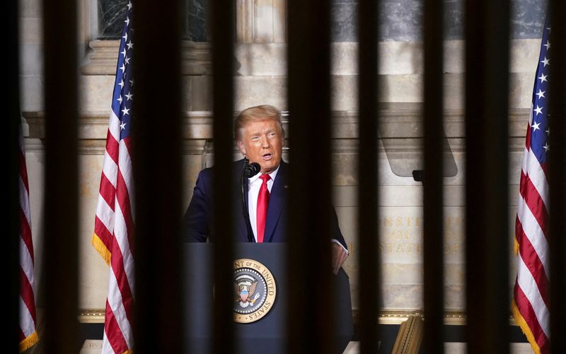 U.S. House panel expands probe of Trump's handling of documents