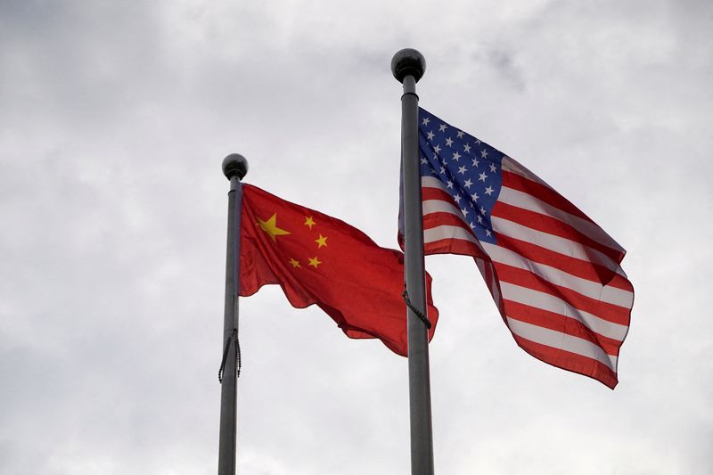 U.S. House set to pass sweeping vote on China competition bill