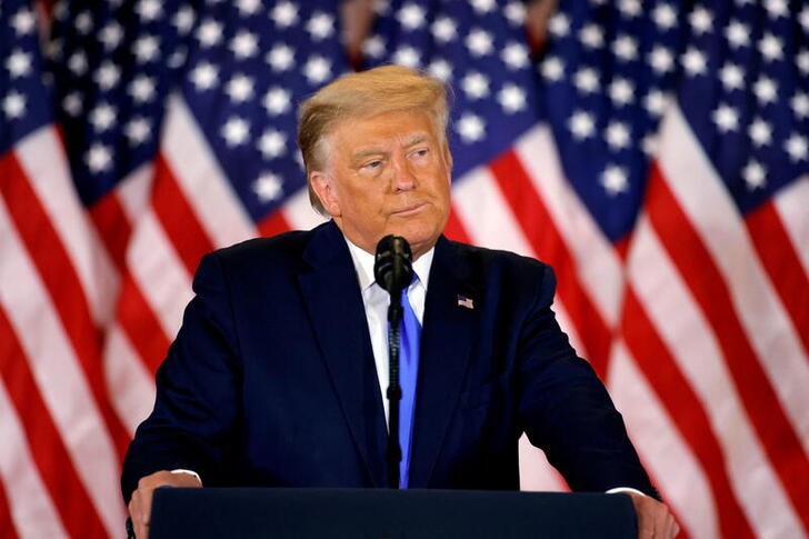 U.S. Supreme Court formally ends Trump's fight over Capitol attack records