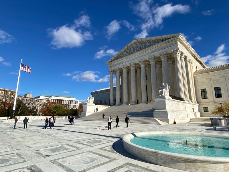 U.S. Supreme Court takes up clash between religion and LGBT rights