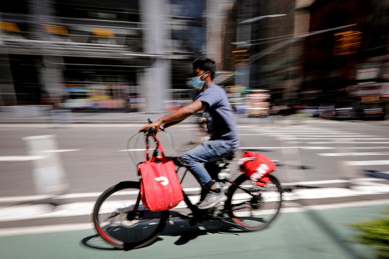 Takeaway.com CEO: U.S. delisting does not indicate plan to sell Grubhub