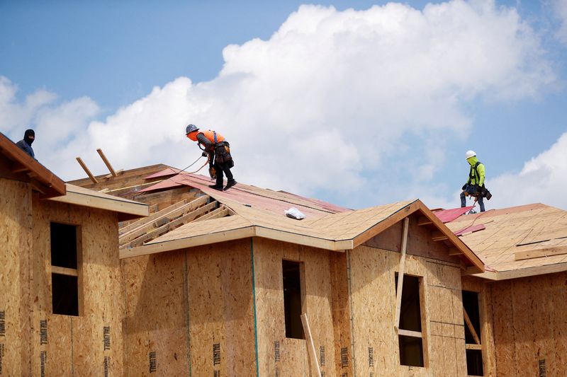 U.S. existing home sales surge; investors pushing out first-time buyers