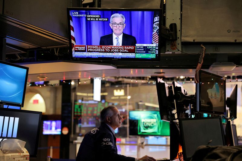 U.S. investors expect more volatility as Ukraine concerns spook markets