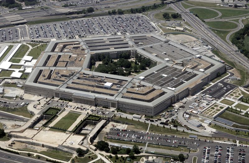 U.S. military academies have sharp jump in reports of sexual assault -Pentagon