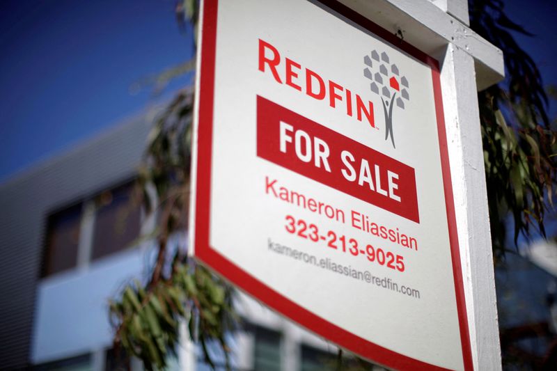 U.S. mortgage rates jump to two-year high, further squeezing buyers