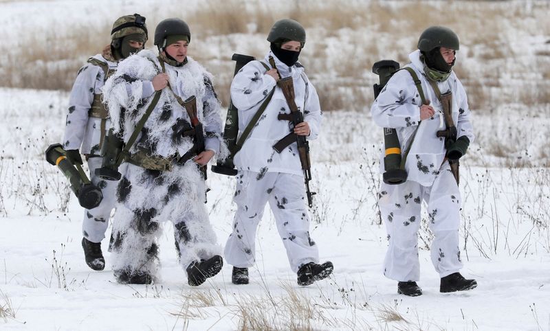 U.S. officials won't confirm reports on possible Russia invasion of Ukraine on Wednesday