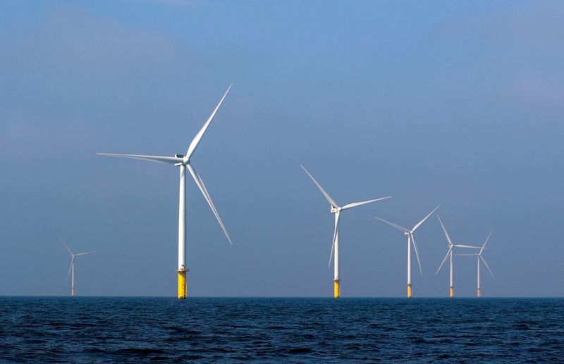 U.S. to hold its biggest offshore wind auction