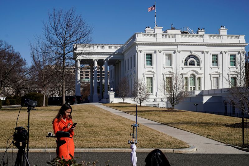 U.S. to start 'waves of sanctions' against Russia within hours - White House