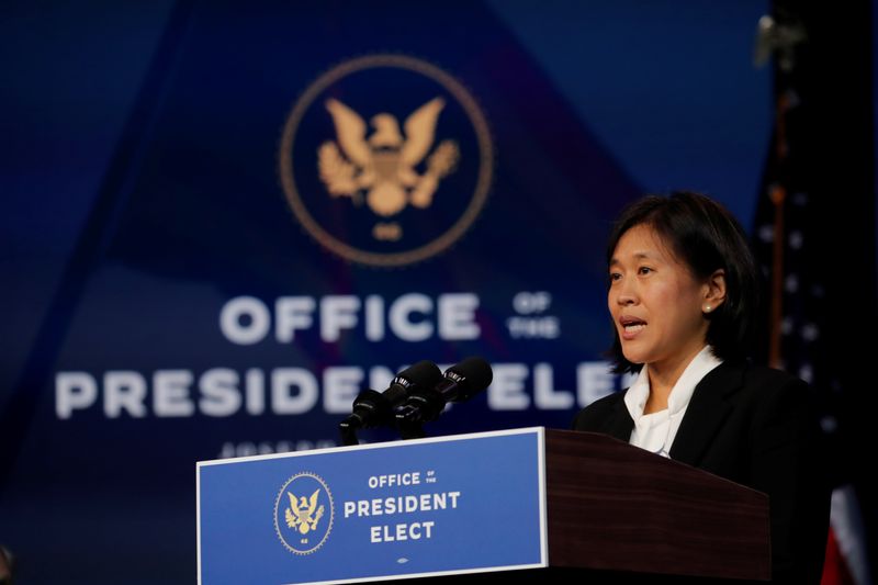 U.S. trade relationship with China 