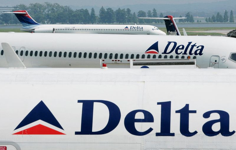 U.S. vows tough line on criminal flight disruptions, not backing no-fly list