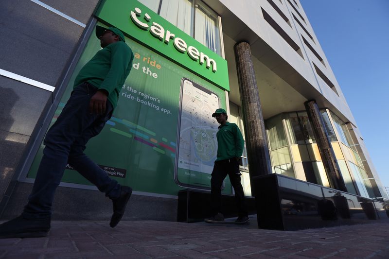 Uber's Mideast business Careem looking to fill over 200 jobs, LinkedIn post says