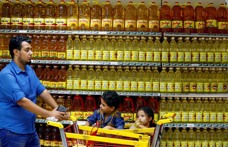 Ukraine crisis threatens sunoil supply, fuels vegoils rally