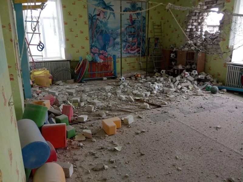Ukraine fears 'provocation' as shelling reported in east