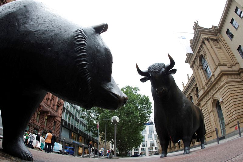 Ukraine standoff to test market stability, says EU watchdog