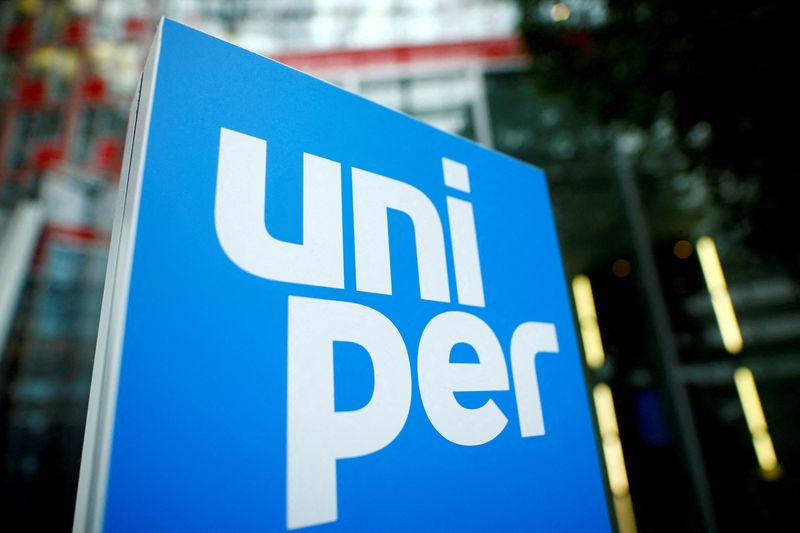 Uniper not looking at legal action on Nord Stream 2 - for now