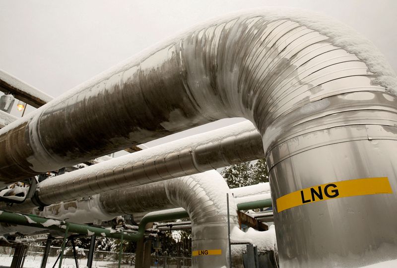 Venture Global gets OK on 4th LNG block at Louisiana Calcasieu plant