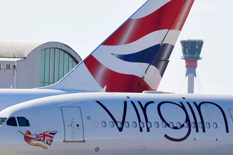 Virgin Atlantic avoiding Russian air space, routes to get longer