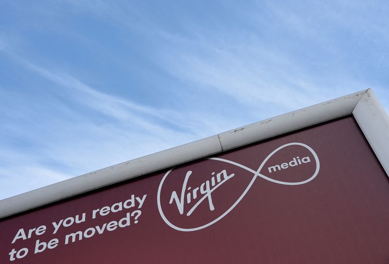 Virgin Media 02 in talks over funding for seven million home fibre rollout
