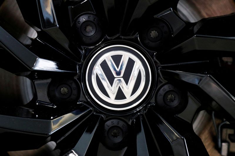Volkswagen able to build 1 million EVs a year in China from 2023 -Nikkei