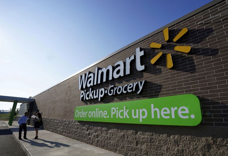 Wall Street eyes Walmart results for signs of tighter margins, slower growth