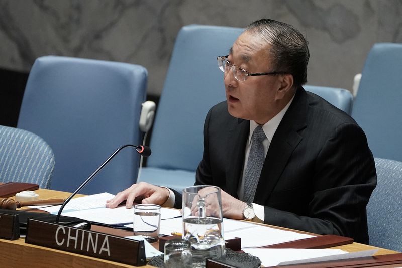 Want North Korea breakthrough? China tells U.S. to show flexibility