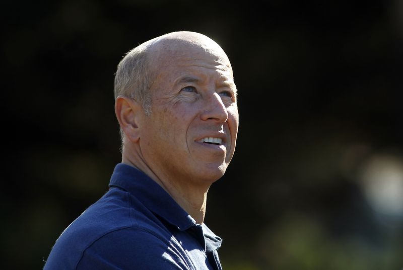 Warburg, Barry Sternlicht partnering on blank-check deal worth $20 billion - Bloomberg News