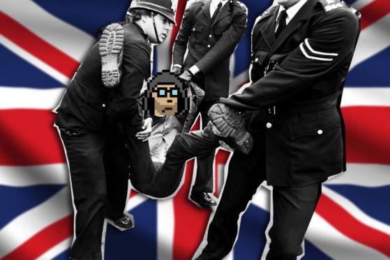Britain Makes History: World’s First NFT Seizure