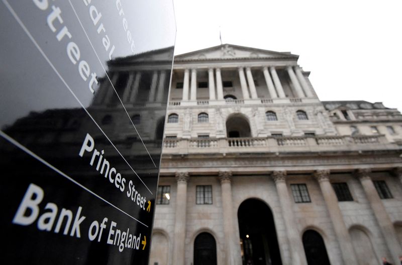 BoE's Mann: inflation fears drove vote for half point rate hike