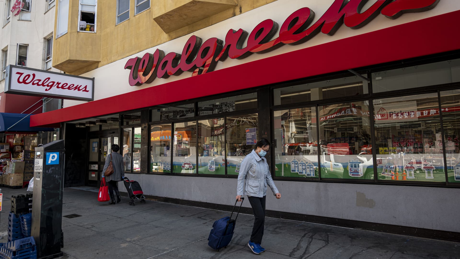 Walgreens, AMD, Dell and more