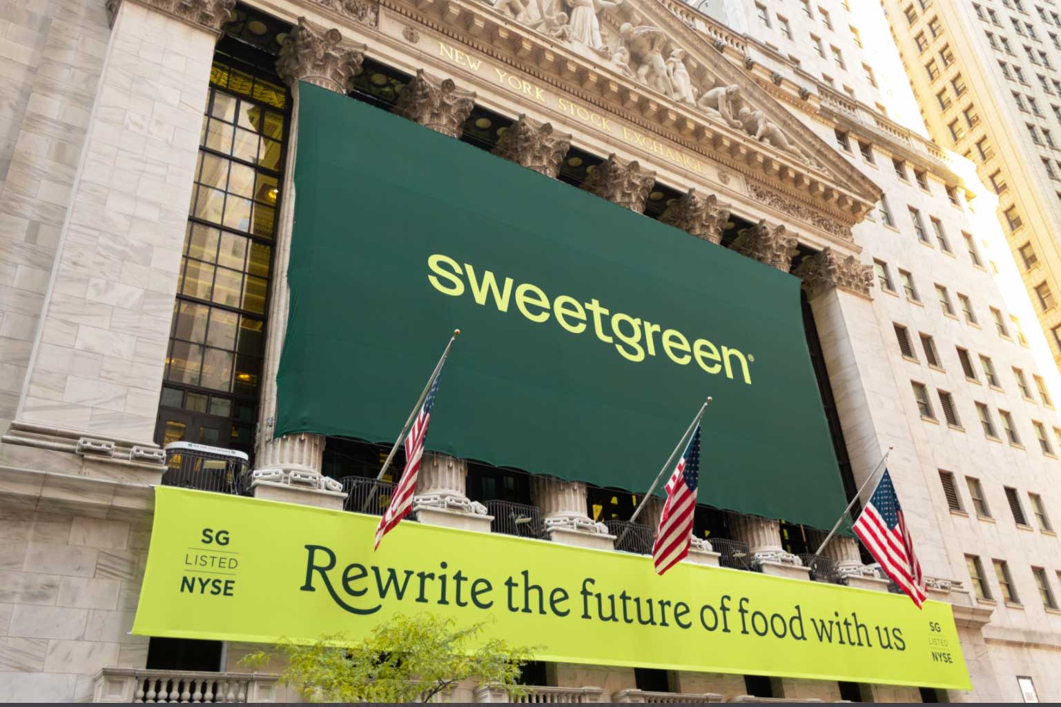 Sweetgreen (SG) Q4 2021 earnings