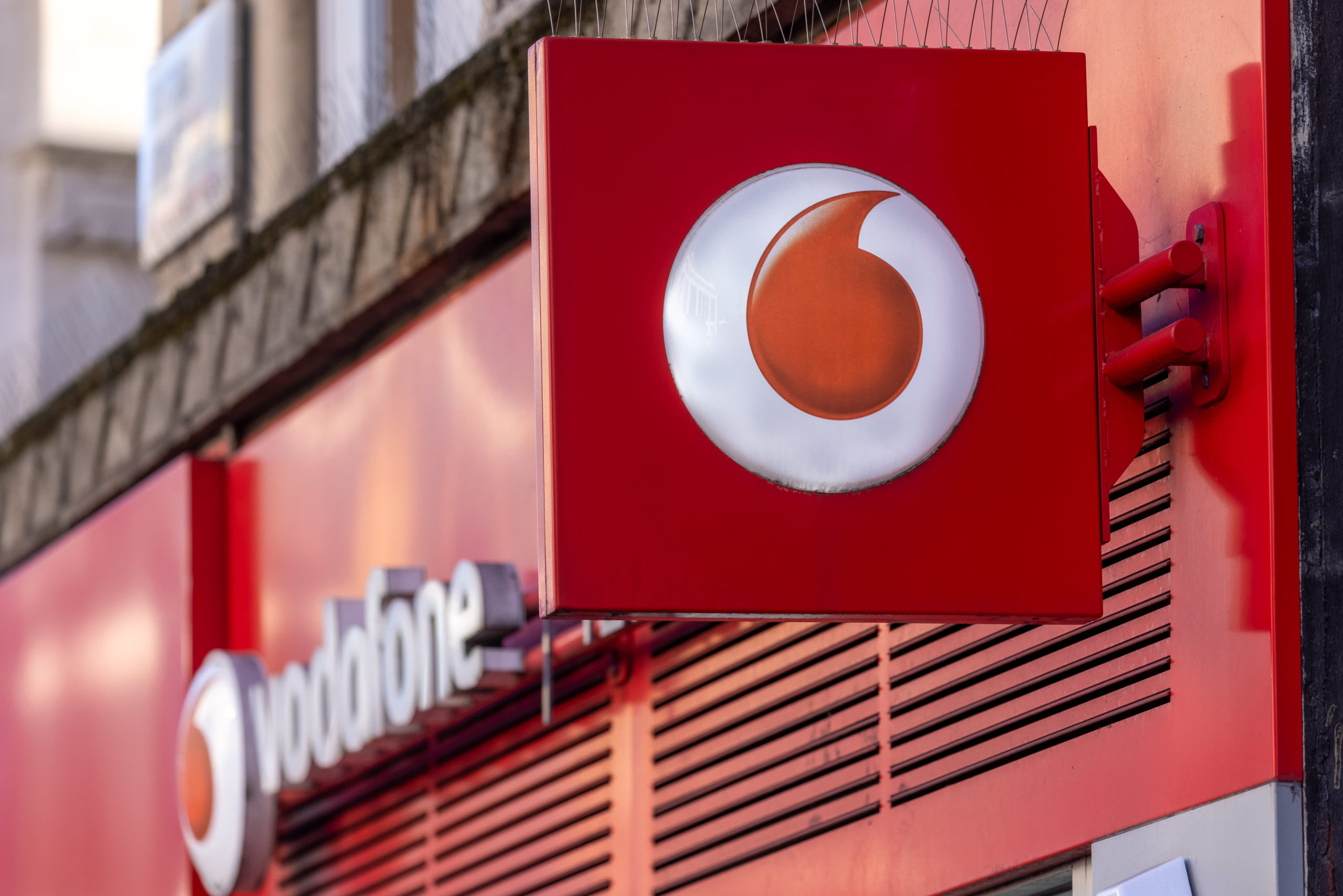 Vodafone investigating hackers’ claims threatening to leak source code