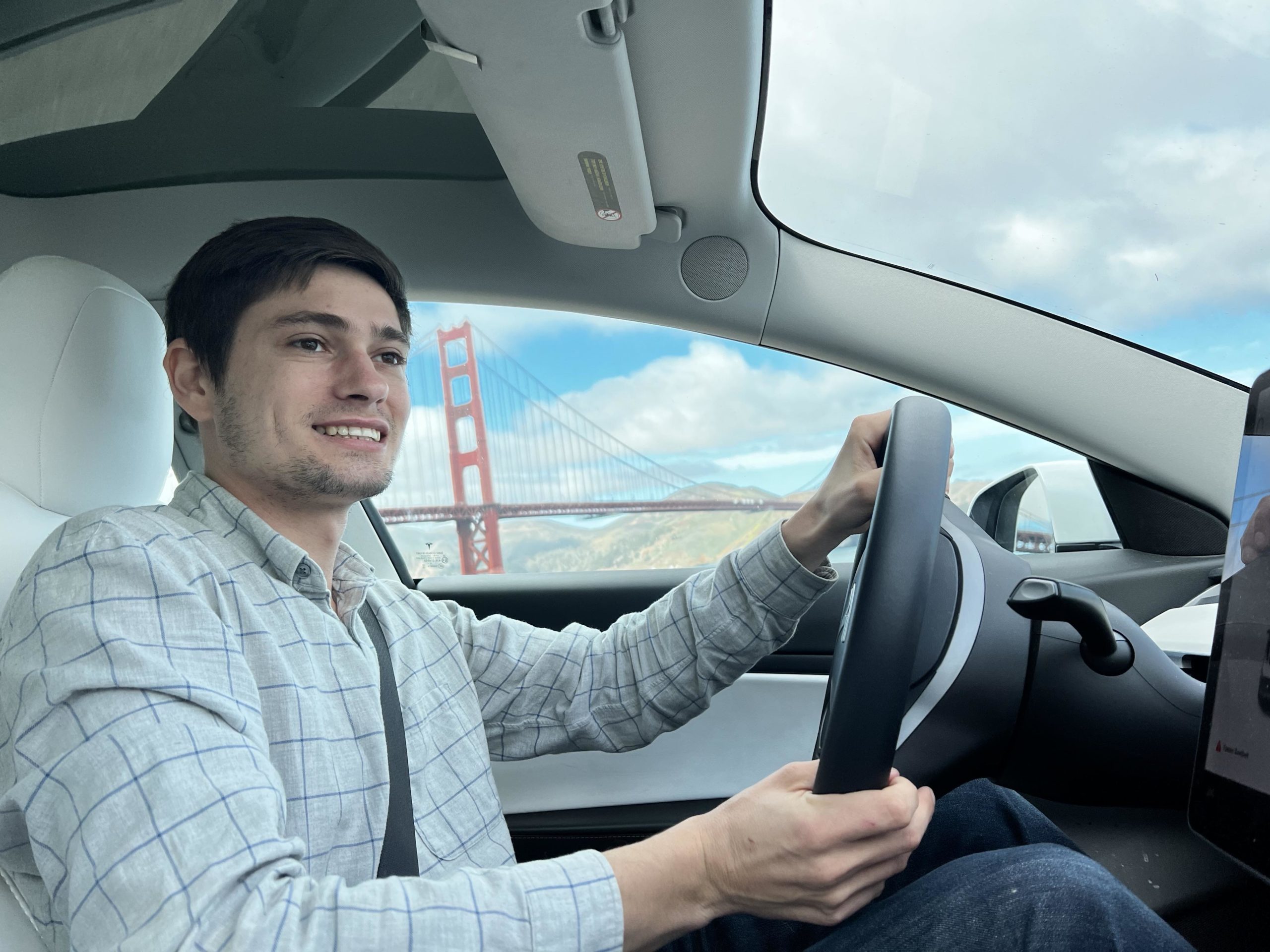 Tesla fired employee who posted FSD Beta videos as AI Addict on YouTube