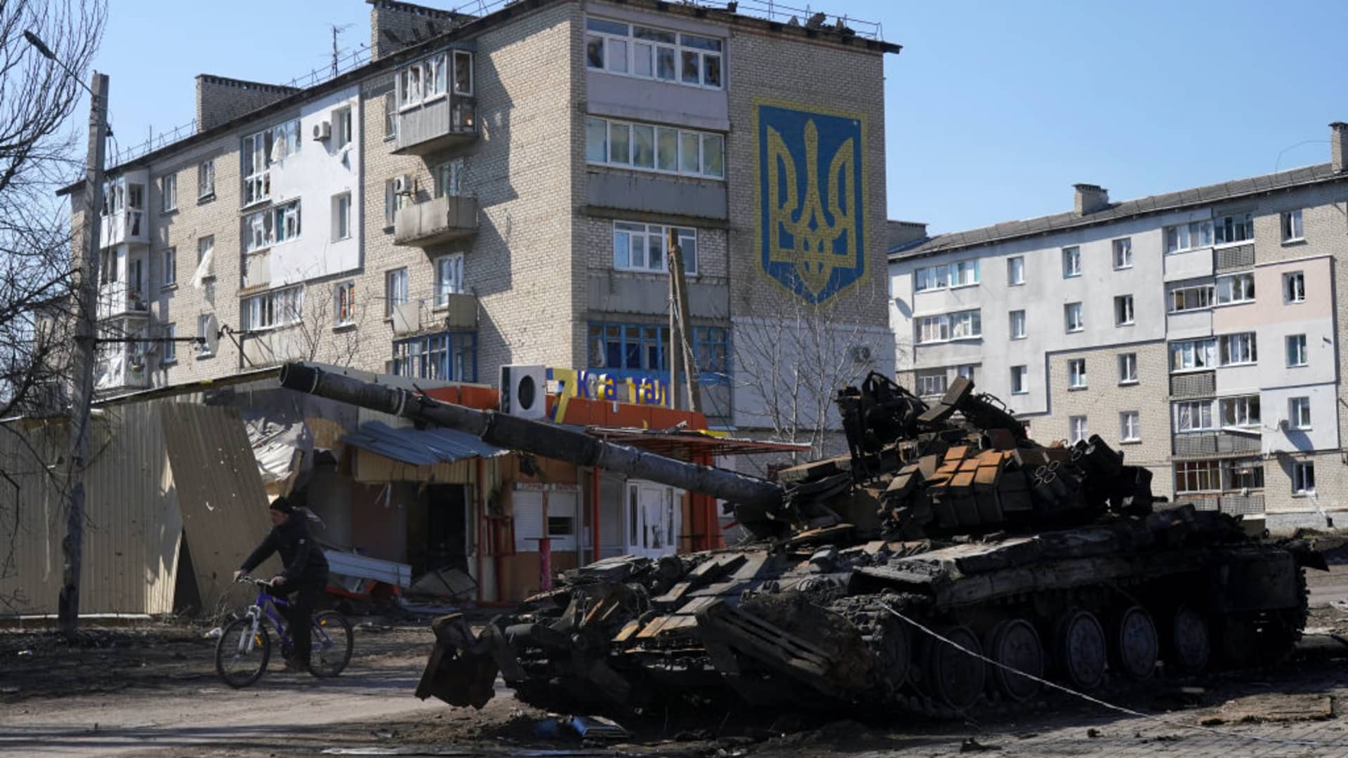 U.S. government formally accuses Russia of committing war crimes in Ukraine