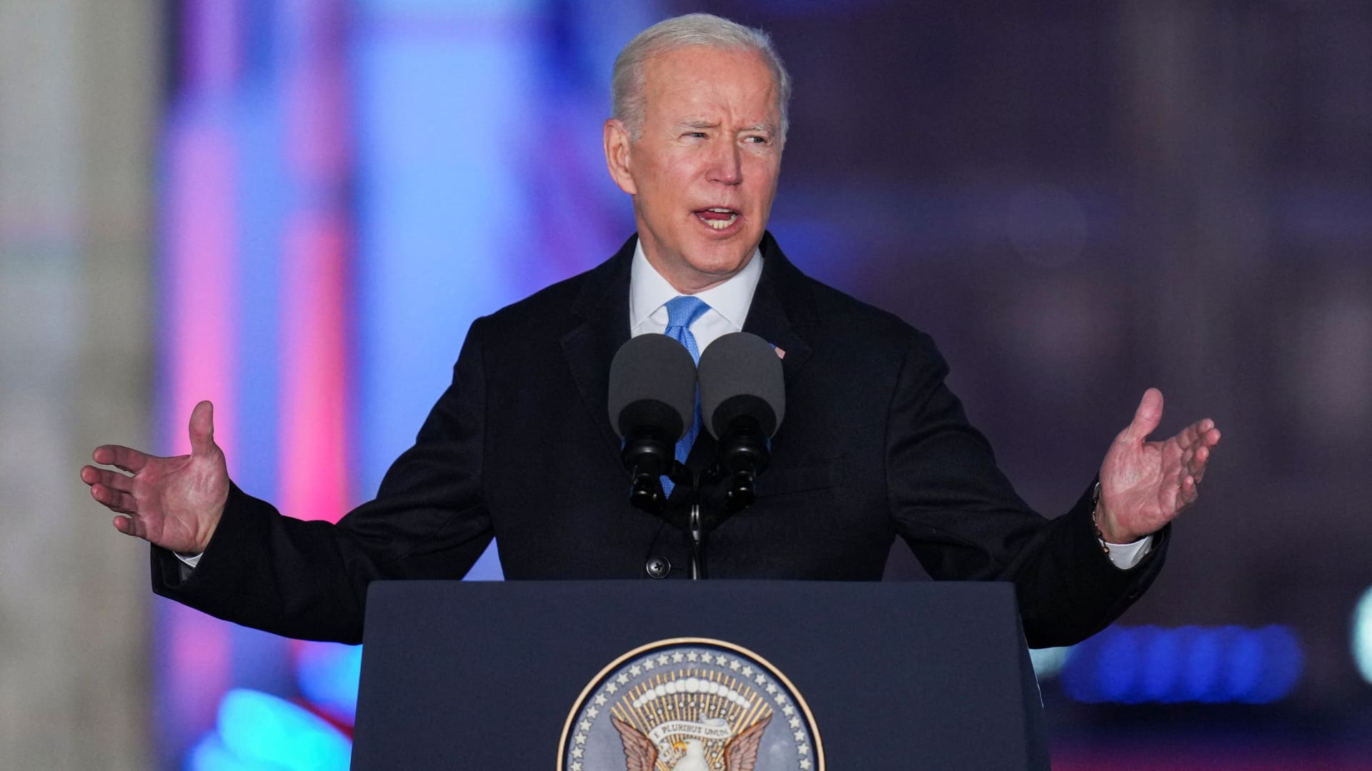 Biden’s 2023 budget seeks to give more money for Social Security