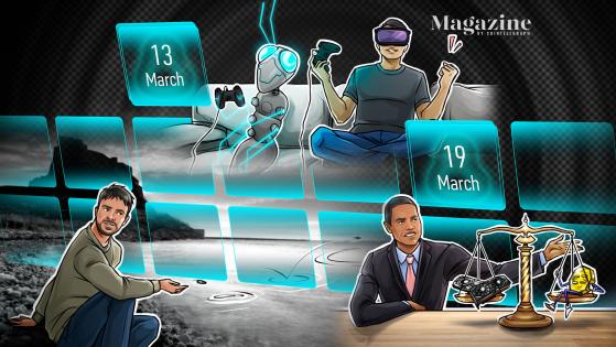 PoW avoids EU ban, two DeFi protocols suffer a combined $11M hack and BAYC does an ApeCoin airdrop: Hodler’s Digest, March 13-19