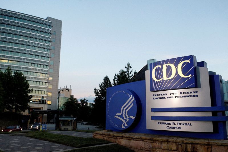 98% of U.S. population can ditch masks as COVID eases -CDC