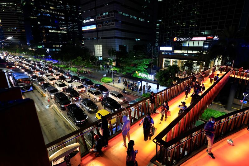 ADB to help Indonesia raise funding for new $32 billion capital city