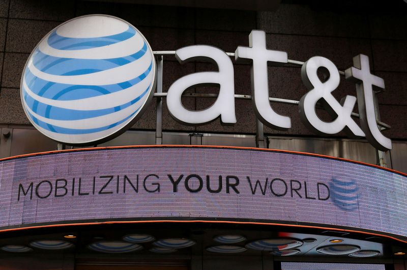 AT&T eyes nearly $48 billion network investment in post-media company