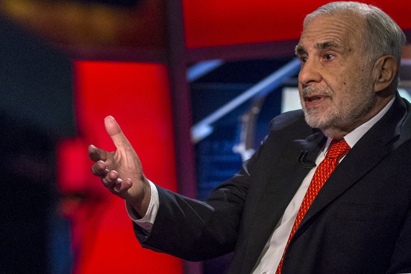 Activist investor Carl Icahn exits Occidental Petroleum after nearly three years -WSJ