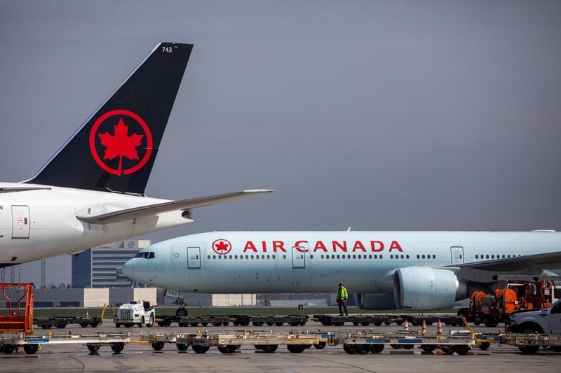 Air Canada to add 26 Airbus A321neo aircraft to its fleet