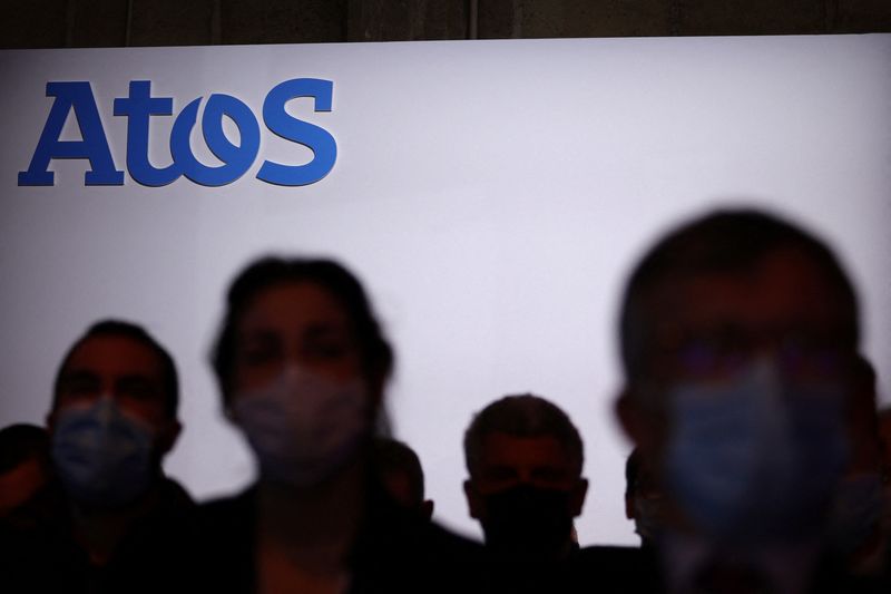 Airbus interested in taking over Atos's cybersecurity business - report