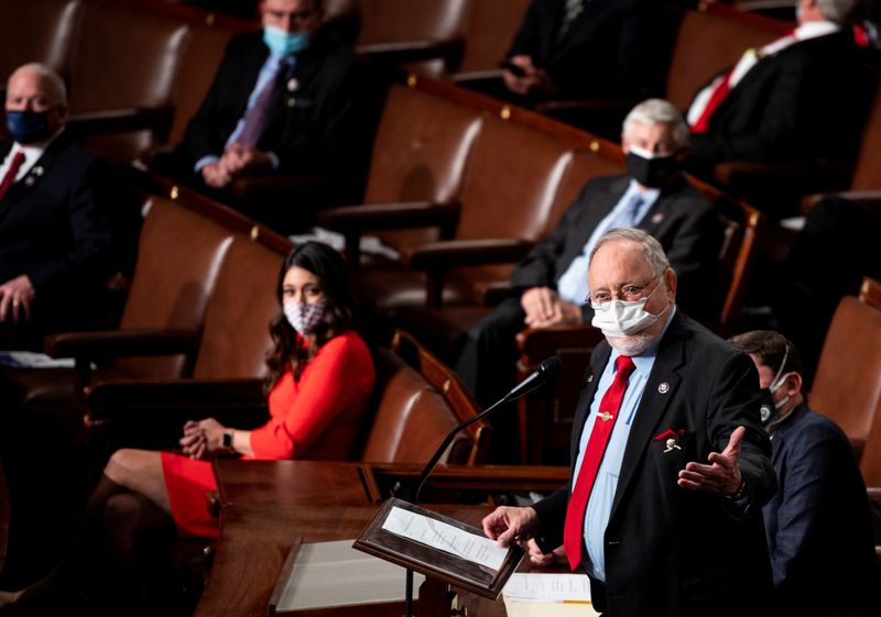 Alaska U.S. congressman Don Young has died - statement