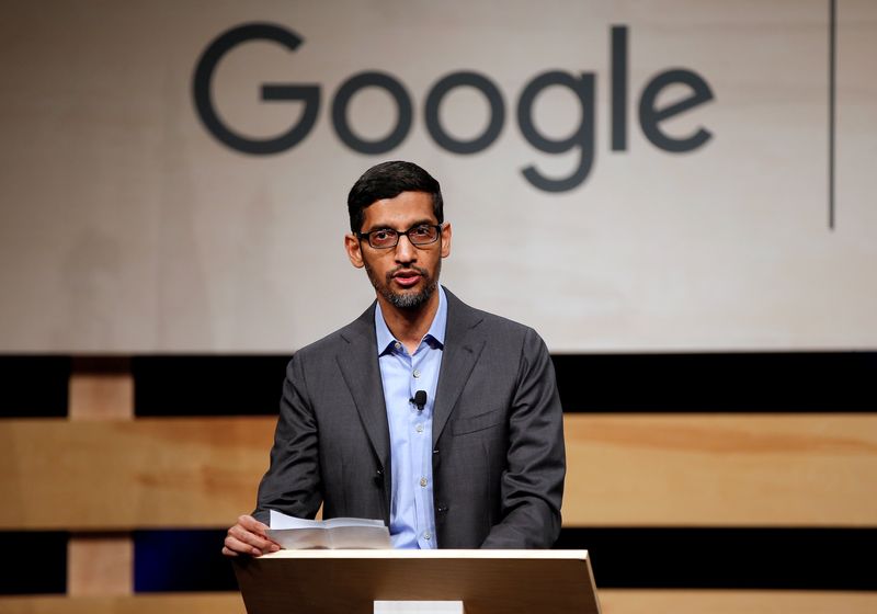 Alphabet CEO Sundar Pichai to meet EU antitrust chief March 30