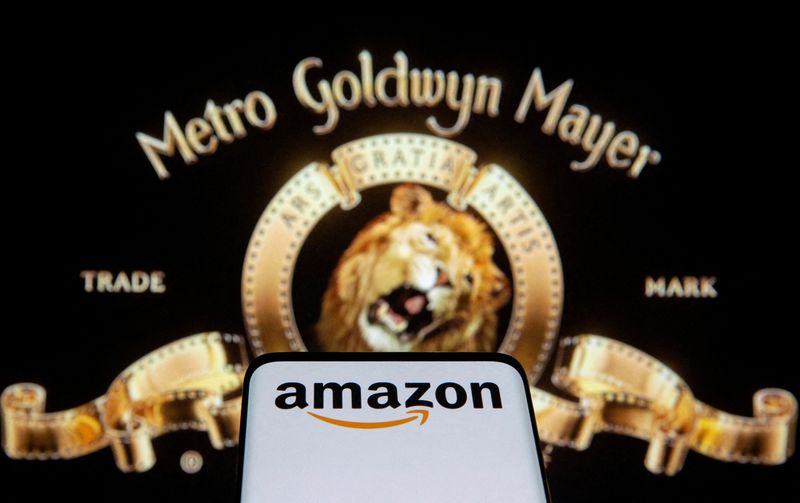 Amazon.com closes deal to buy MGM -- blog