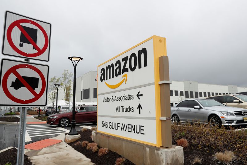 Amazon's 2nd union vote in New York set for late April - U.S. labor board