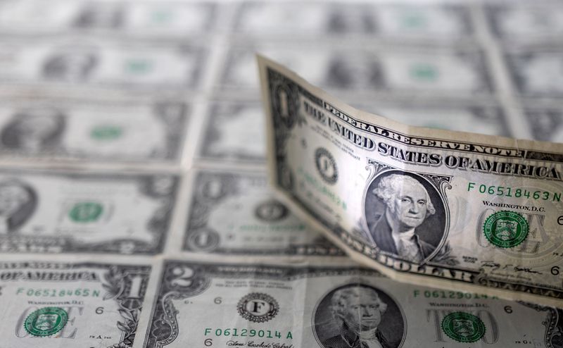 Analysis-As sanctions 'weaponize' US dollar, some Treasury buyers could fall back