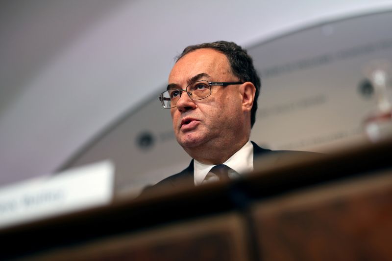 Analysis-BoE's Bailey heads into tough third year with criticisms ringing