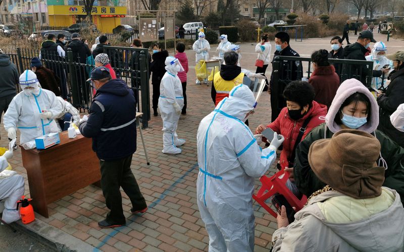 Analysis-China's COVID governance under pressure as Omicron spreads
