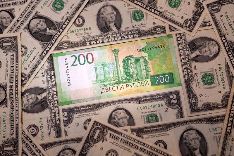 Analysis-Getting rid of Russian assets a big problem for U.S. fund managers