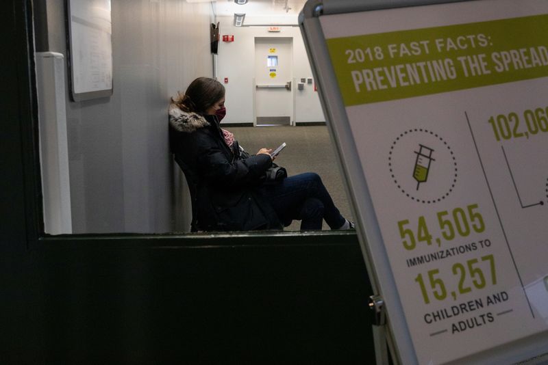 Analysis-Governments want COVID vaccine developers to aim higher in hunt for better shots